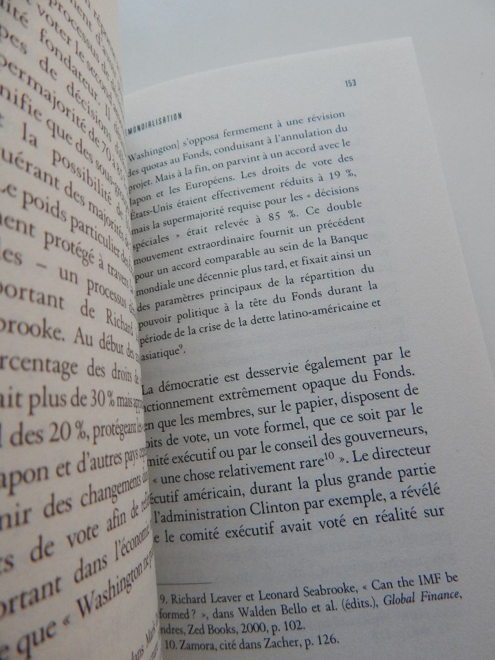 Libros: La d&eacute;mondialisation - Walden Bello, 2011 - Foto 9