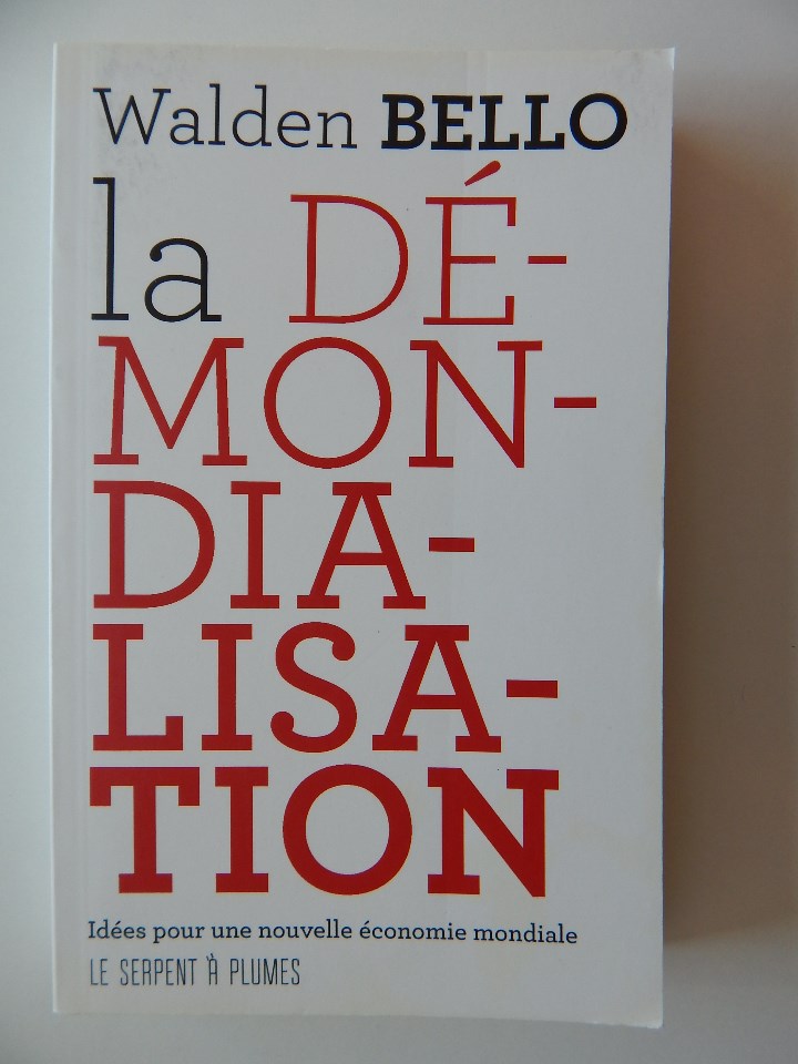 Libros: La d&eacute;mondialisation - Walden Bello, 2011 - Foto 1
