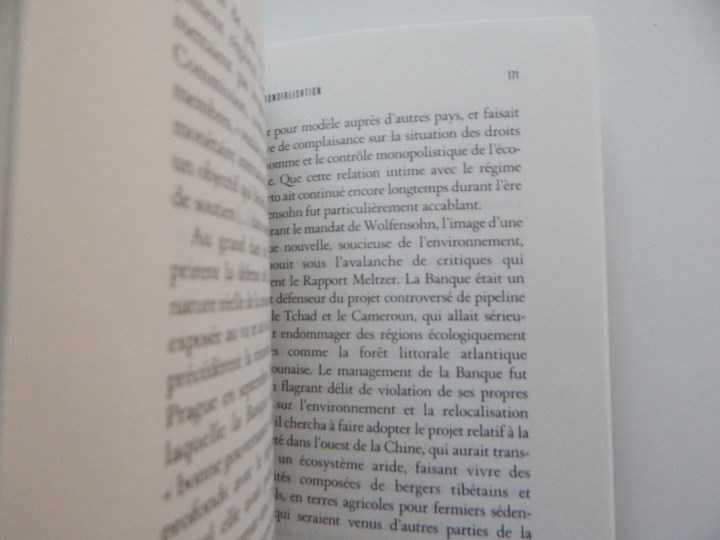 Libros: La d&eacute;mondialisation - Walden Bello, 2011 - Libro franc&eacute;s - Foto 8