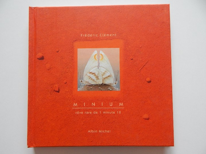 Libros: Minium R&ecirc;ve rare de 1 minute 12 - Fr&eacute;d&eacute;ric Cl&eacute;ment, 2000 - Libro franc&eacute;s - Foto 1