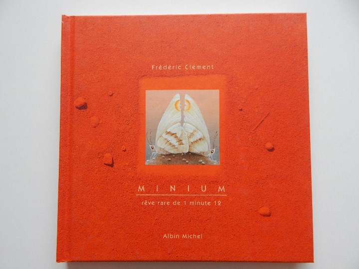 Libros: Minium R&ecirc;ve rare de 1 minute 12 - Fr&eacute;d&eacute;ric Cl&eacute;ment, 2000 - Libro franc&eacute;s - Foto 1