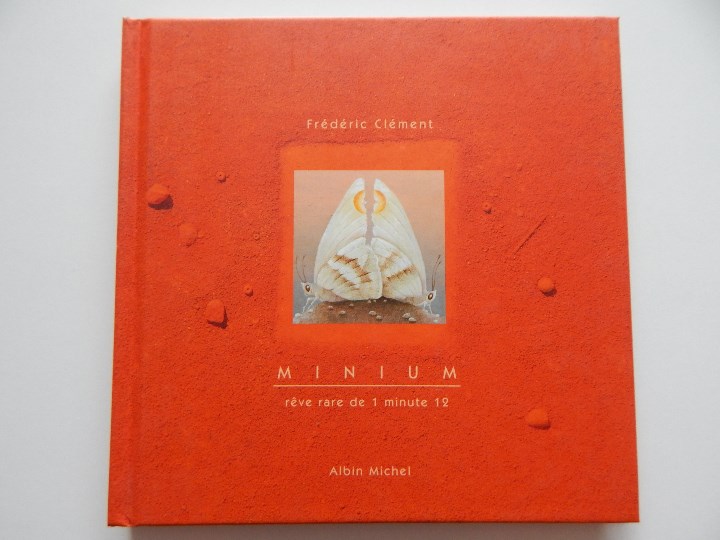 Libros: Minium R&ecirc;ve rare de 1 minute 12 - Fr&eacute;d&eacute;ric Cl&eacute;ment, 2000 - Libro franc&eacute;s - Foto 1