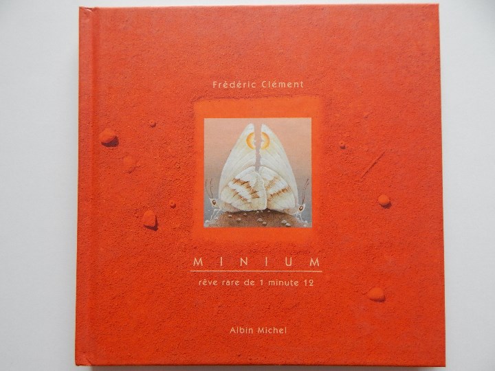Libros: Minium R&ecirc;ve rare de 1 minute 12 - Fr&eacute;d&eacute;ric Cl&eacute;ment, 2000 - Libro franc&eacute;s - Foto 1
