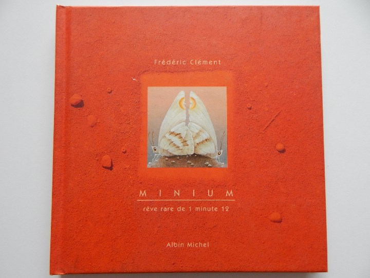Libros: Minium R&ecirc;ve rare de 1 minute 12 - Fr&eacute;d&eacute;ric Cl&eacute;ment, 2000 - Libro franc&eacute;s - Foto 1