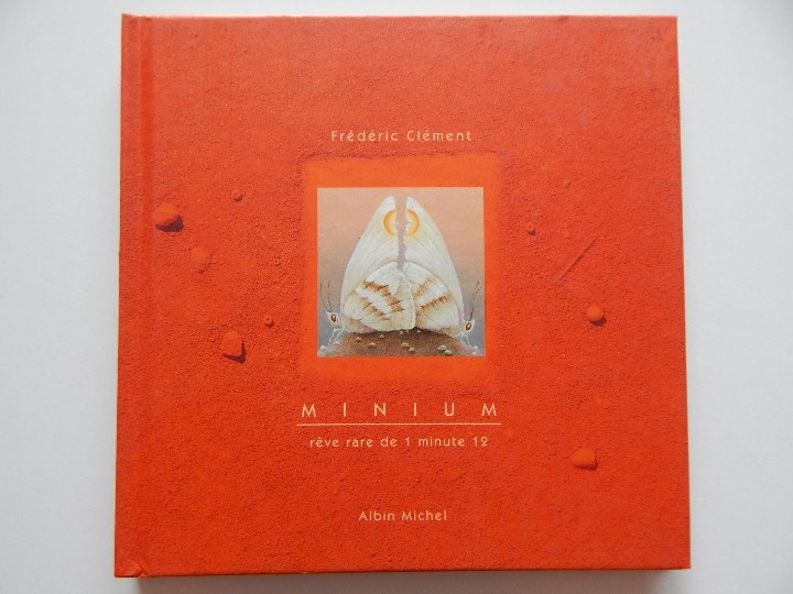 Libros: Minium R&ecirc;ve rare de 1 minute 12 - Fr&eacute;d&eacute;ric Cl&eacute;ment, 2000 - Libro franc&eacute;s - Foto 1