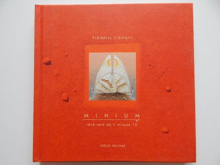 Libros: Minium R&ecirc;ve rare de 1 minute 12 - Fr&eacute;d&eacute;ric Cl&eacute;ment, 2000 - Libro franc&eacute;s - Foto 1