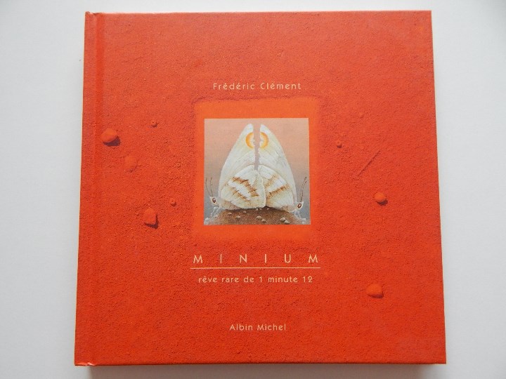 Libros: Minium R&ecirc;ve rare de 1 minute 12 - Fr&eacute;d&eacute;ric Cl&eacute;ment, 2000 - Libro franc&eacute;s - Foto 1