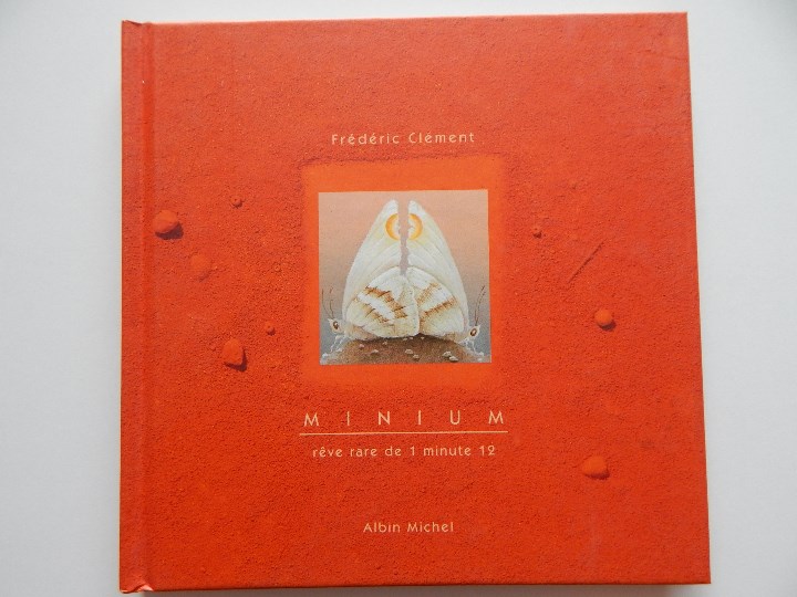 Libros: Minium R&ecirc;ve rare de 1 minute 12 - Fr&eacute;d&eacute;ric Cl&eacute;ment, 2000 - Libro franc&eacute;s - Foto 1