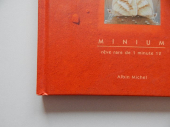Libros: Minium R&ecirc;ve rare de 1 minute 12 - Fr&eacute;d&eacute;ric Cl&eacute;ment, 2000 - Libro franc&eacute;s - Foto 2