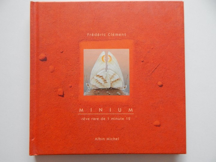 Libros: Minium R&ecirc;ve rare de 1 minute 12 - Fr&eacute;d&eacute;ric Cl&eacute;ment, 2000 - Libro franc&eacute;s - Foto 1