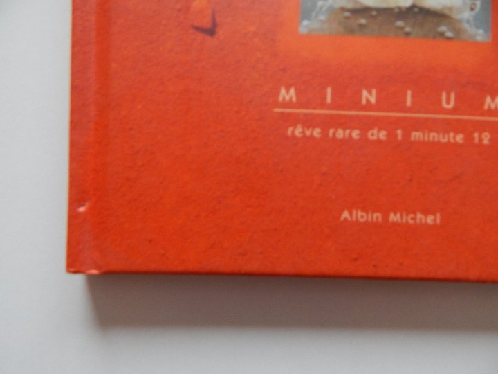 Libros: Minium R&ecirc;ve rare de 1 minute 12 - Fr&eacute;d&eacute;ric Cl&eacute;ment, 2000 - Libro franc&eacute;s - Foto 2