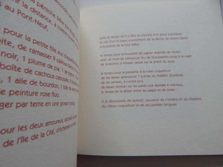 Libros: Minium R&ecirc;ve rare de 1 minute 12 - Fr&eacute;d&eacute;ric Cl&eacute;ment, 2000 - Libro franc&eacute;s - Foto 7