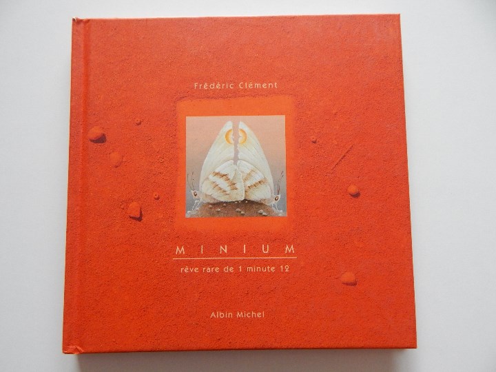 Libros: Minium R&ecirc;ve rare de 1 minute 12 - Fr&eacute;d&eacute;ric Cl&eacute;ment, 2000 - Libro franc&eacute;s - Foto 1