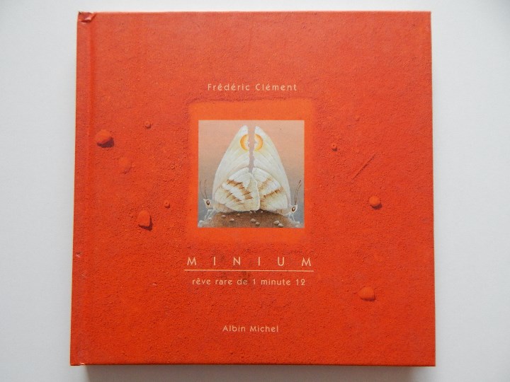Libros: Minium R&ecirc;ve rare de 1 minute 12 - Fr&eacute;d&eacute;ric Cl&eacute;ment, 2000 - Libro franc&eacute;s - Foto 1