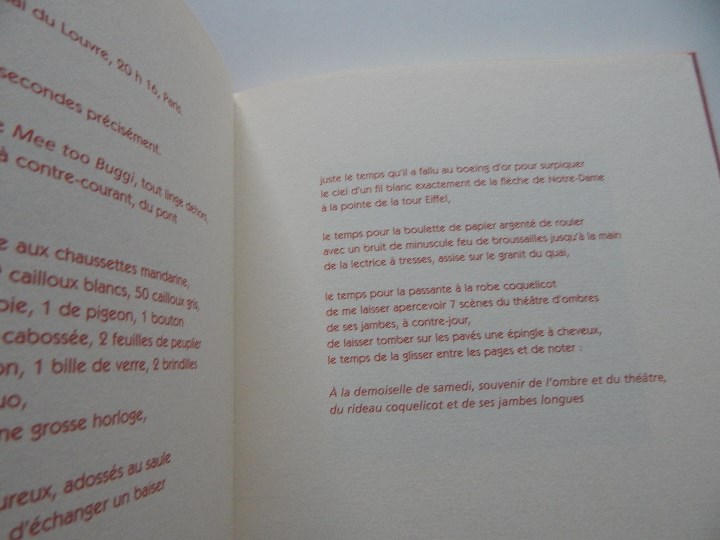 Libros: Minium R&ecirc;ve rare de 1 minute 12 - Fr&eacute;d&eacute;ric Cl&eacute;ment, 2000 - Libro franc&eacute;s - Foto 8