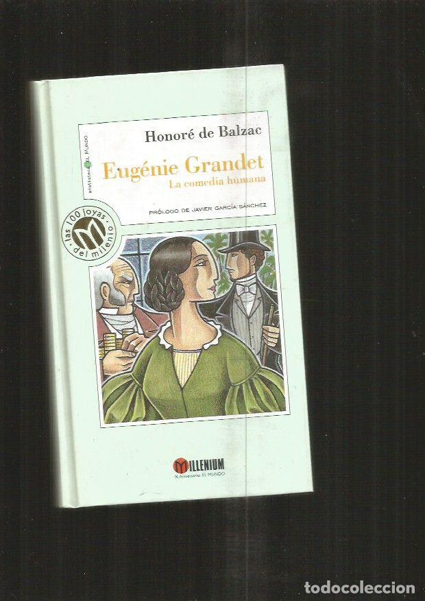 Libros: EUGENIE GRANDET - BALZAC, HONORE DE - Foto 1