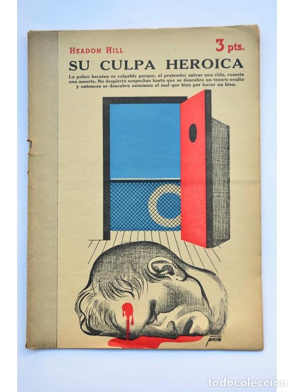 Libros: Su culpa her&oacute;ica - HILL, Headon - Foto 1