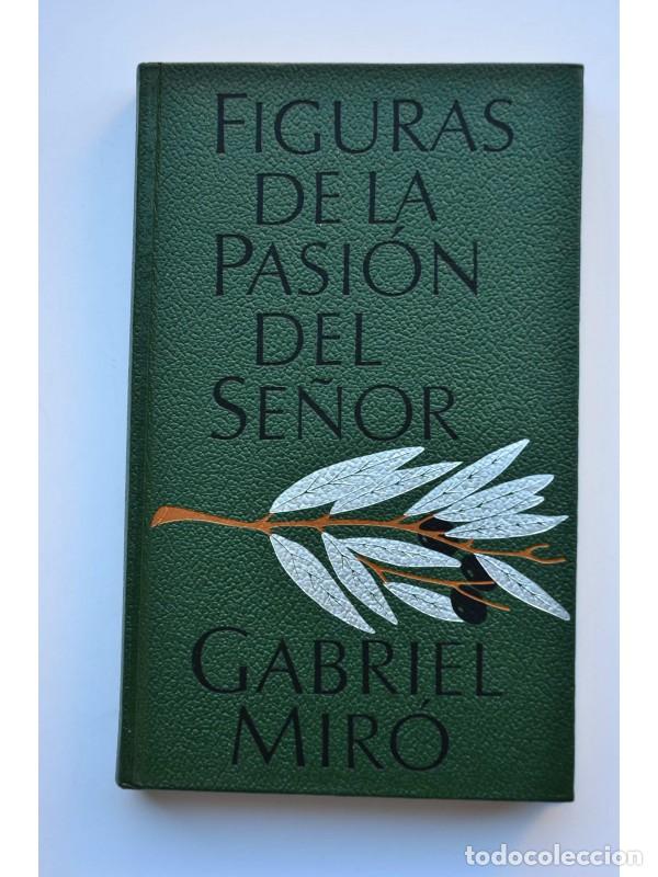 Libros: Figuras de la Pasi&oacute;n del Se&ntilde;or - MIR&Oacute;, Gabriel - Foto 1