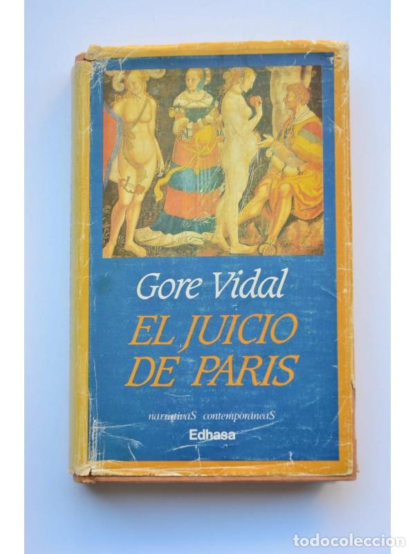 Libros: El juicio de Paris - VIDAL, Gore - Foto 1