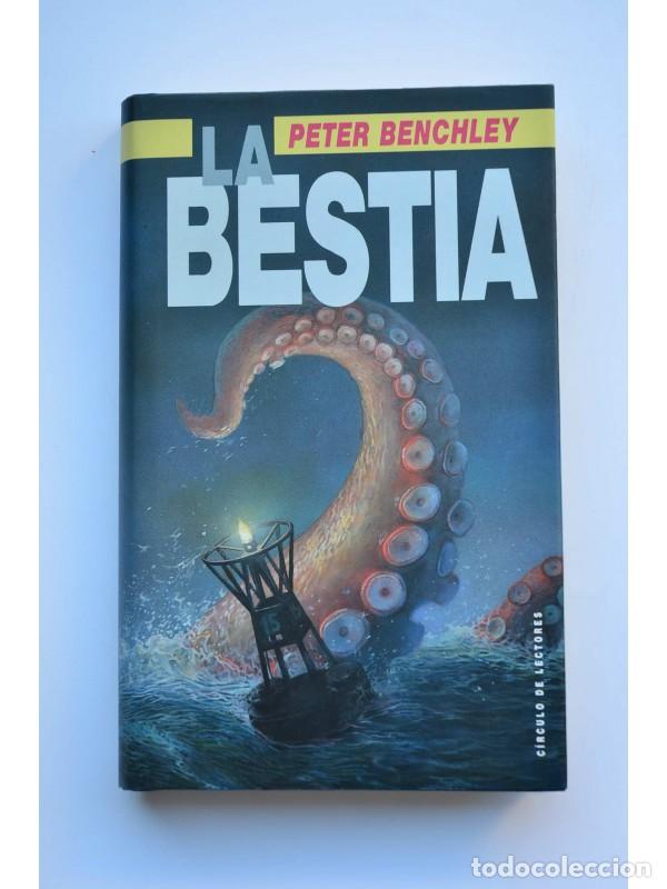 Libros: La Bestia - BENCHLEY, Peter - Foto 1