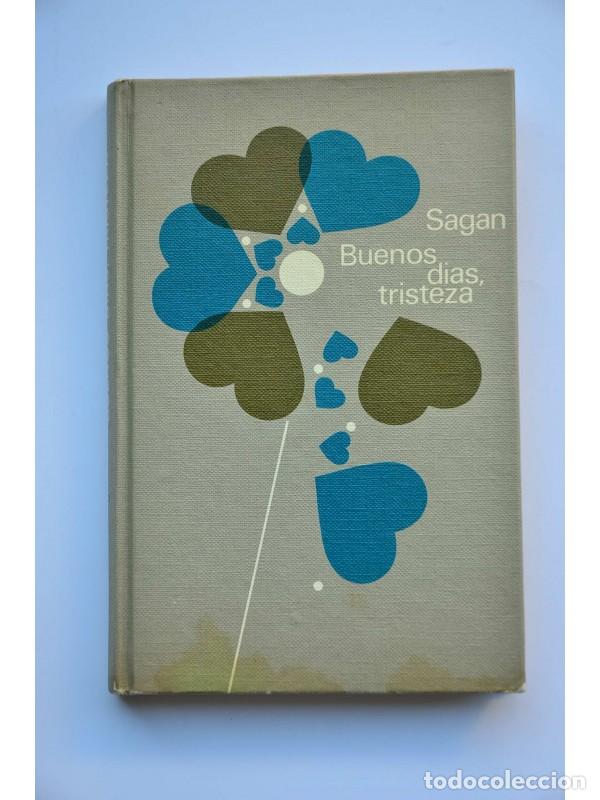 Libros: Buenos d&iacute;as, tristeza - SAGAN, Fran&ccedil;oise - Foto 1