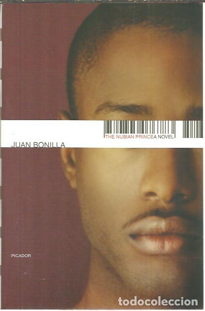 Libros: THE NUBIAN PRINCE. - BONILLA, Juan. - Foto 1