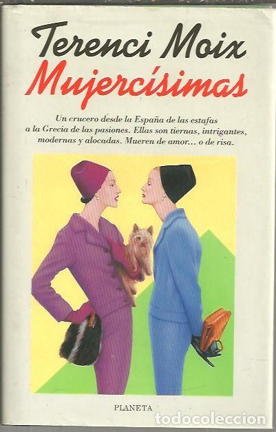 Libros: MUJERCISIMAS. - MOIX, Terenci. - Foto 1