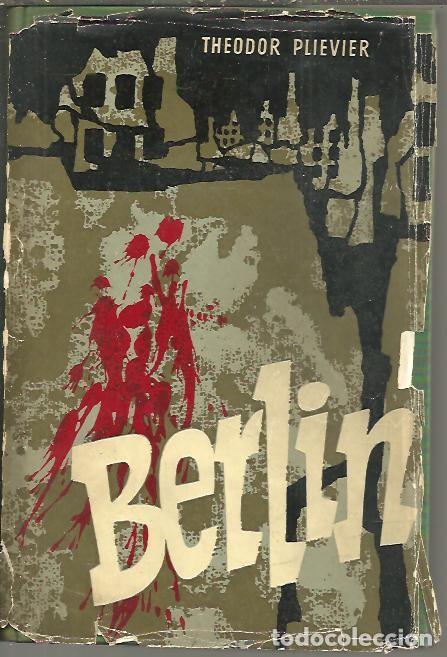 Libros: BERLIN. - PLIEVIER, Theodor. - Foto 1