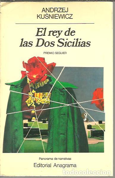 Libros: EL REY DE LAS DOS SICILIAS. - KUSNIEWICZ, Andrzej. - Foto 1