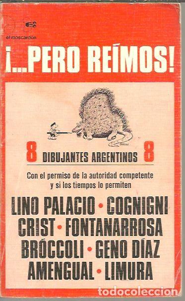 Libros: &iexcl; .... PERO REIMOS !. - AA.VV. - Foto 1