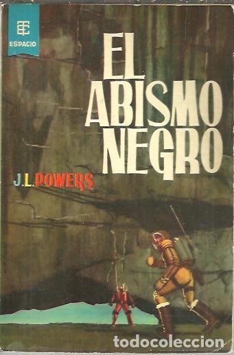 Libros: EL ABISMO NEGRO. - POWERS, J.L. - Foto 1