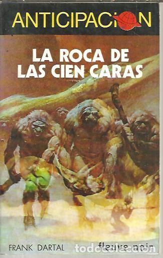 Libros: LA ROCA DE LAS CIEN CARAS. - DARTAL, Frank. - Foto 1