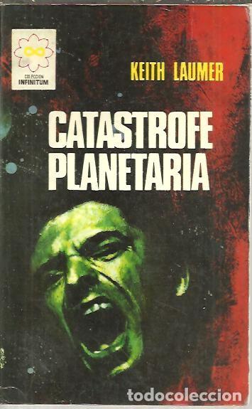Libros: CATASTROFE PLANETARIA. - LAUMER, Keith. - Foto 1