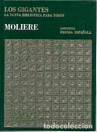 Libros: MOLIERE. - AA.VV. - Foto 1