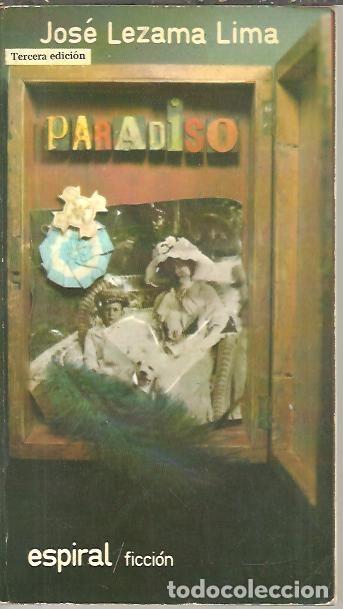 Libros: PARADISO. - LEZAMA LIMA, Jos&eacute;. - Foto 1