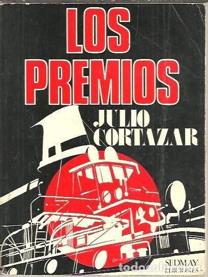 Libros: LOS PREMIOS. - CORTAZAR, Julio. - Foto 1