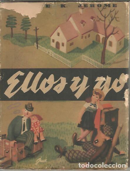 Libros: ELLOS Y YO. - JEROME, Jerome k. - Foto 1
