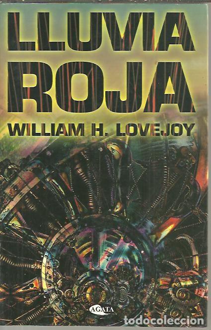 Libros: LLUVIA ROJA. - LOVEJOY, William H. - Foto 1