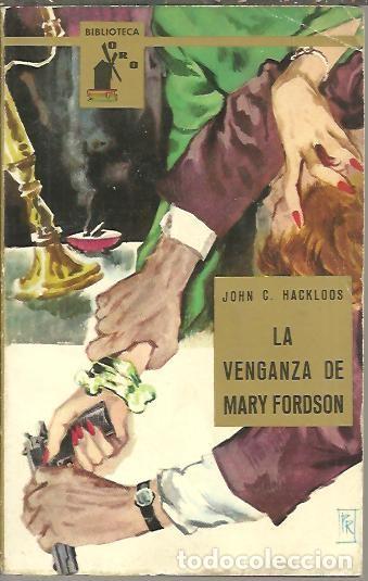 Libros: LA VENGANZA DE MARY FORDSON. - HACKLOOS, John C. - Foto 1