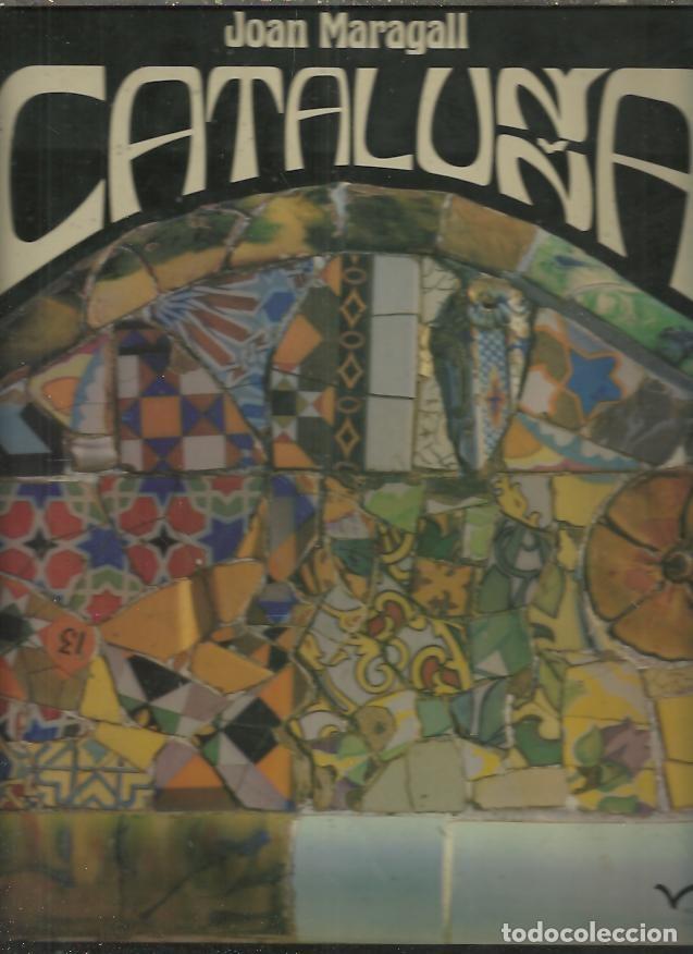 Libros: CATALUNYA. CATALU&Ntilde;A. - MARAGALL, Joan. - Foto 1
