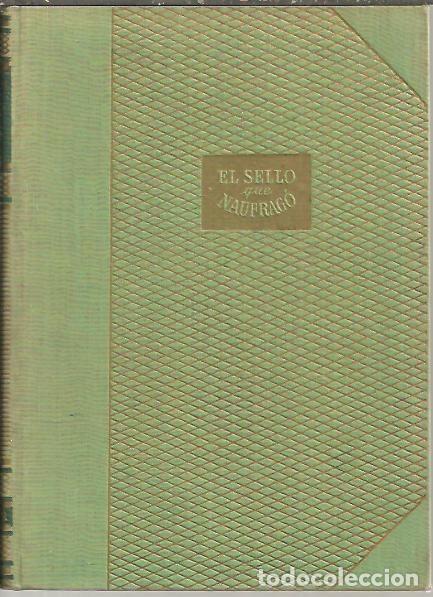 Libros: EL SELLO QUE NAUFRAGO. - GRAVES, Robert. - Foto 1