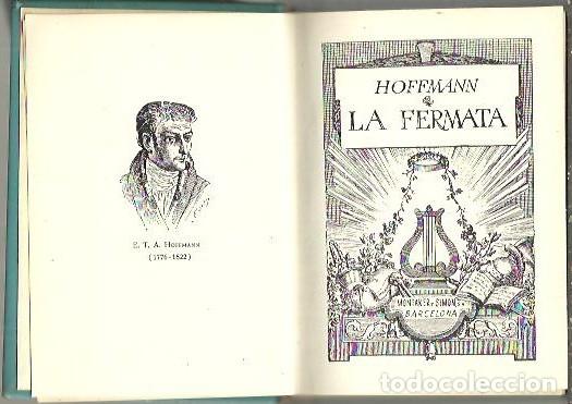 Libros: LA FERMATA. - HOFMANN, E. T. A. - Foto 1