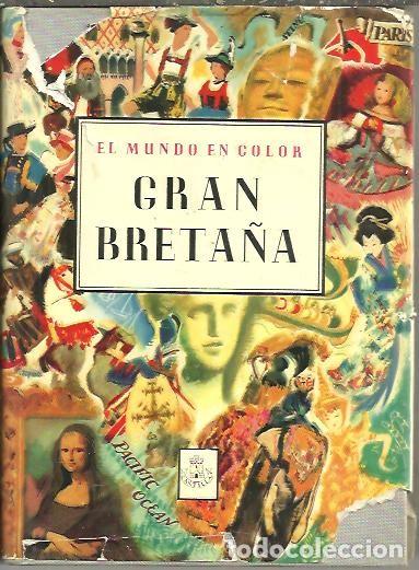 Libros: GRAN BRETA&Ntilde;A. - OGRIZEK, Dor&eacute; (rec.). - Foto 1