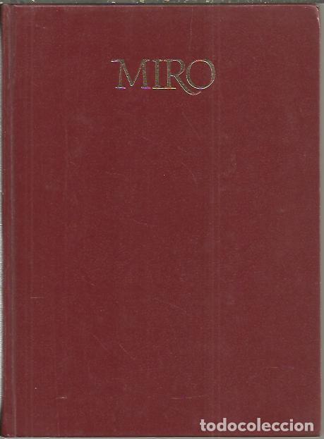 Libros: MIRO. - PENROSE, Roland. - Foto 1