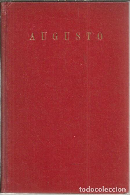 Libros: AUGUSTO. - BUCHAM, John. - Foto 1