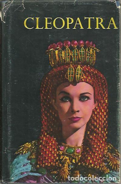Libros: CLEOPATRA. (UN TRAGICO DESTINO). - HANSTEIN, O. Von. - Foto 1