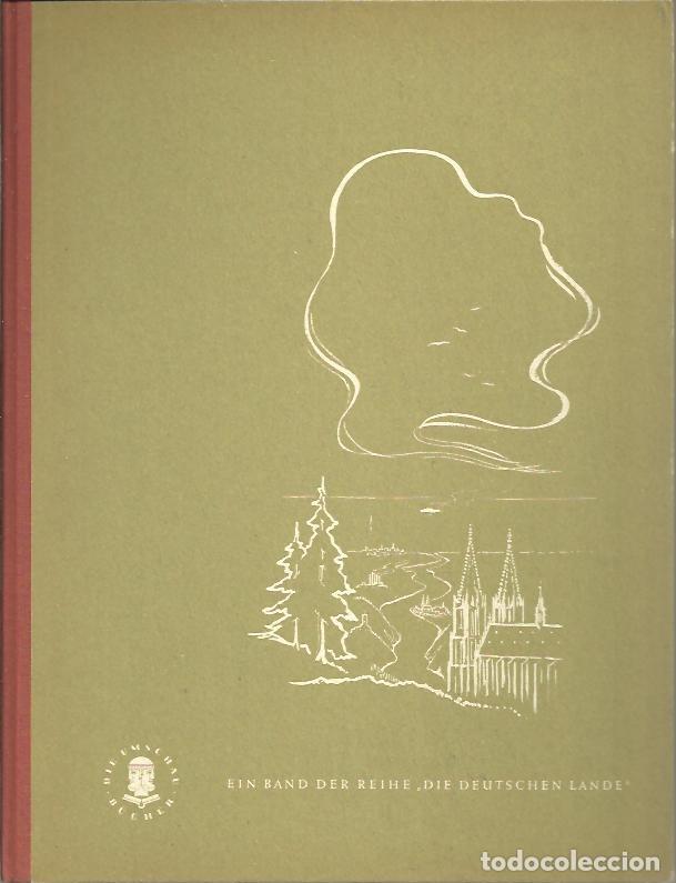 Libros: LAND DER NIEDERSACHSEN. - ANONIMO. - Foto 1