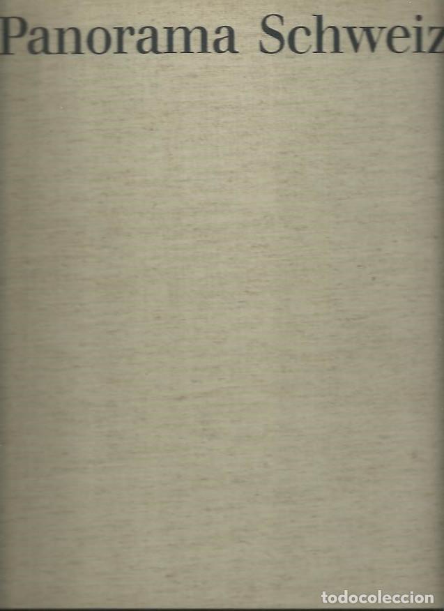 Libros: PANORAMA SHCWEIZ. - ANONIMO. - Foto 1