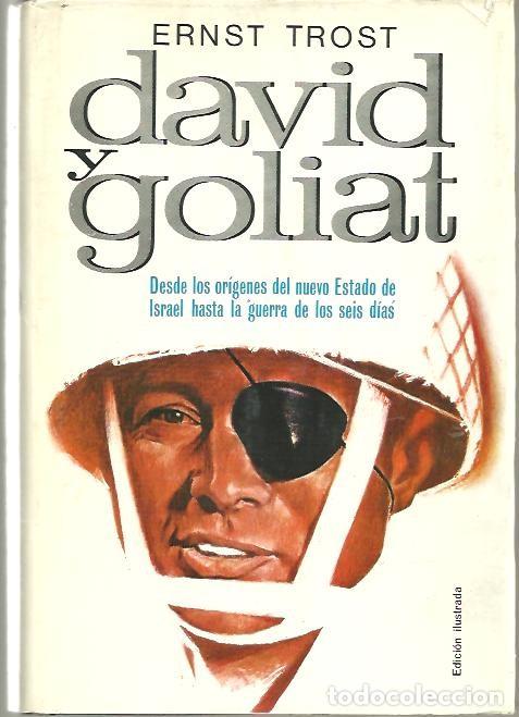 Libros: DAVID Y GOLIAT. - TROST, Ernest. - Foto 1