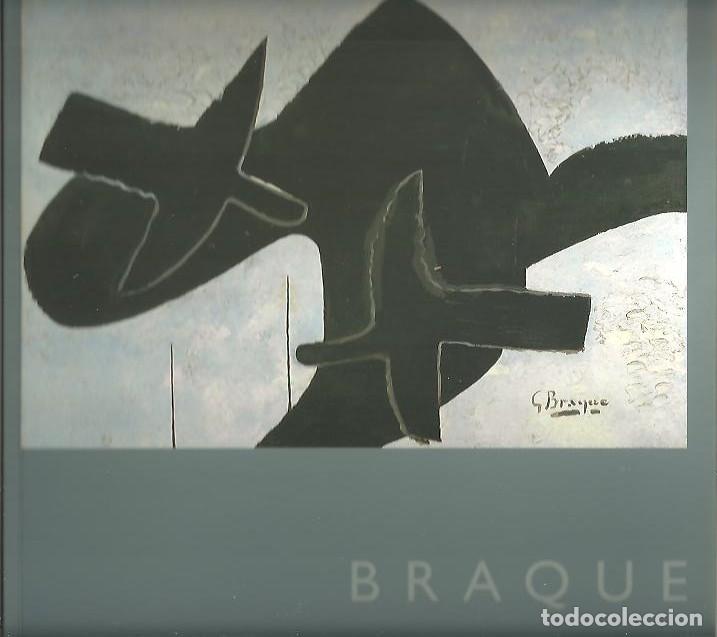 Libros: BRAQUE. - CATALOGO. - Foto 1